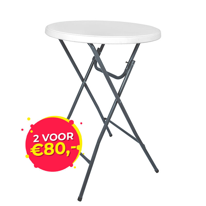 De Njoy Statafel. De Njoy Statafel.
