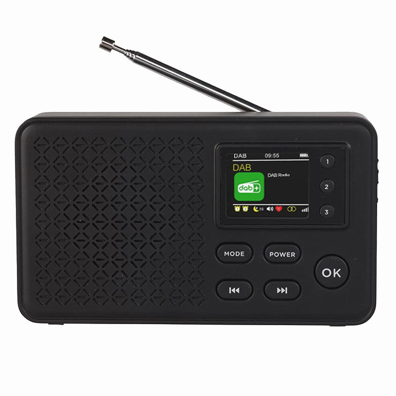 De Denver DAB-57 DAB+ Radio. De Denver DAB-57 DAB+ Radio.