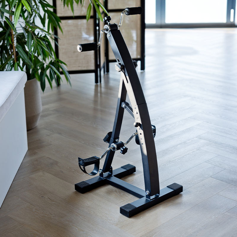 De Nexxt Statische Fiets voor Armen en Benen.