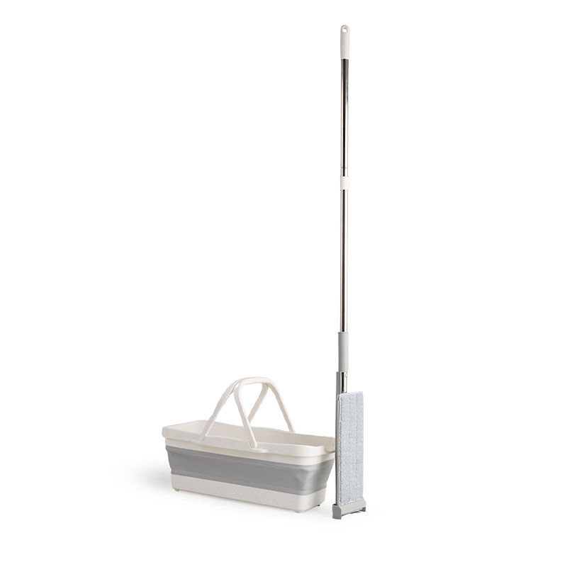 De Umuzi Cleaning Zelfreinigende Dweilset. De Umuzi Cleaning Zelfreinigende Dweilset.