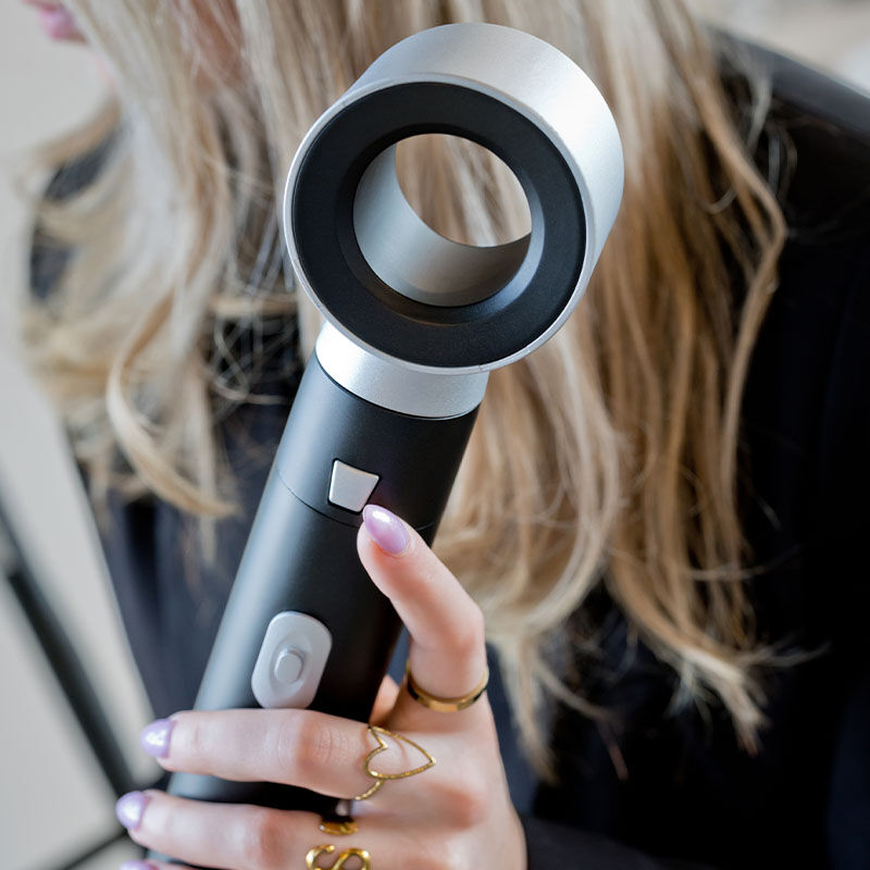 De Nexxt 5 In 1 Airstyler. De Nexxt 5 In 1 Airstyler.