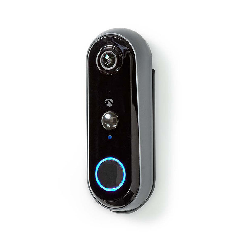 De Nedis SmartLife Videodeurbel.