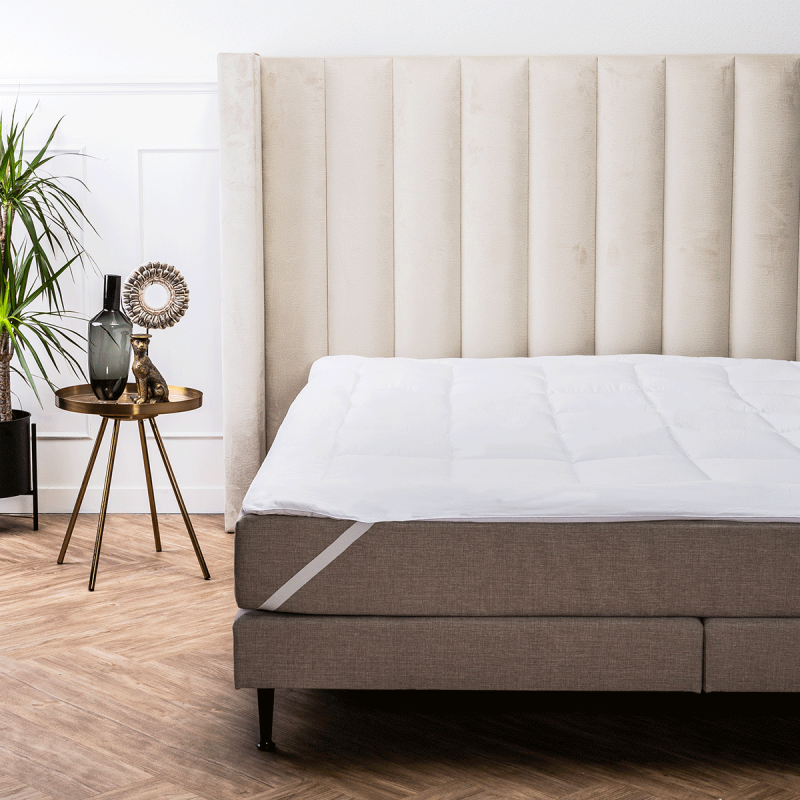 Fresh & Co Verkoelend Oplegmatras.