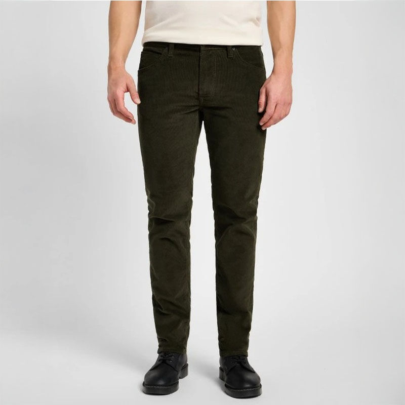 De voorzijde van de Lee Jeans Daren Fly Back. 