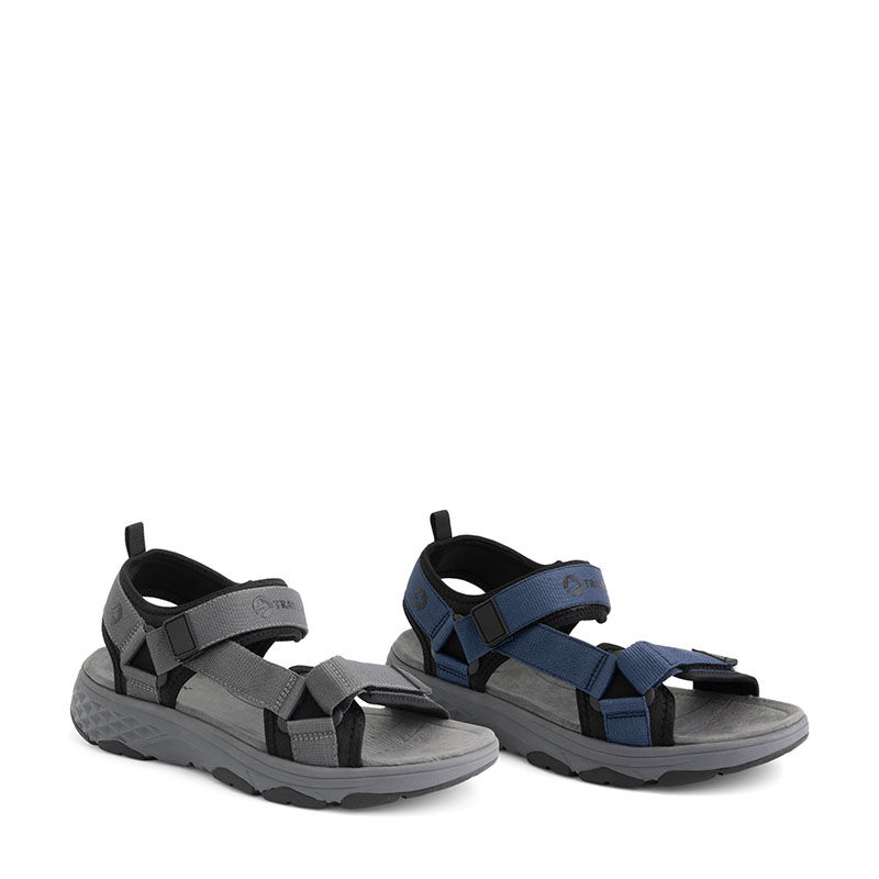 De Travelin' Heren Sandalen Rensvik is verkrijgbaar in 2 kleuren. De Travelin' Heren Sandalen Rensvik is verkrijgbaar in 2 kleuren.