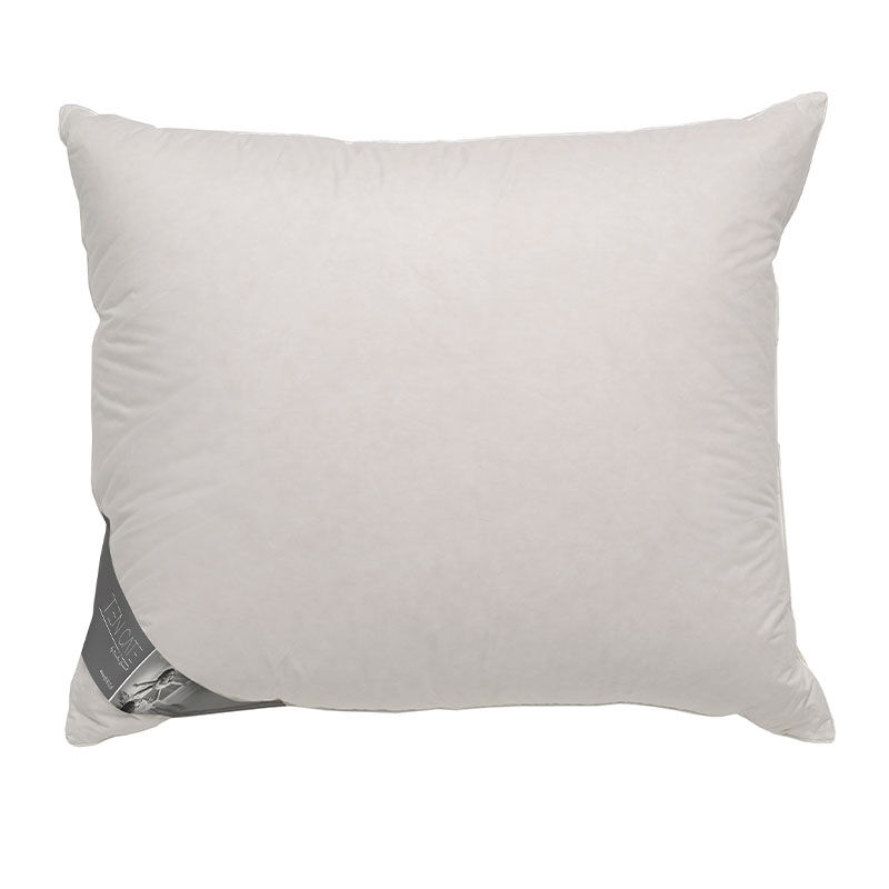 De voorzijde van de Ten Cate Double Face Eendendonzen Hoofdkussen. 