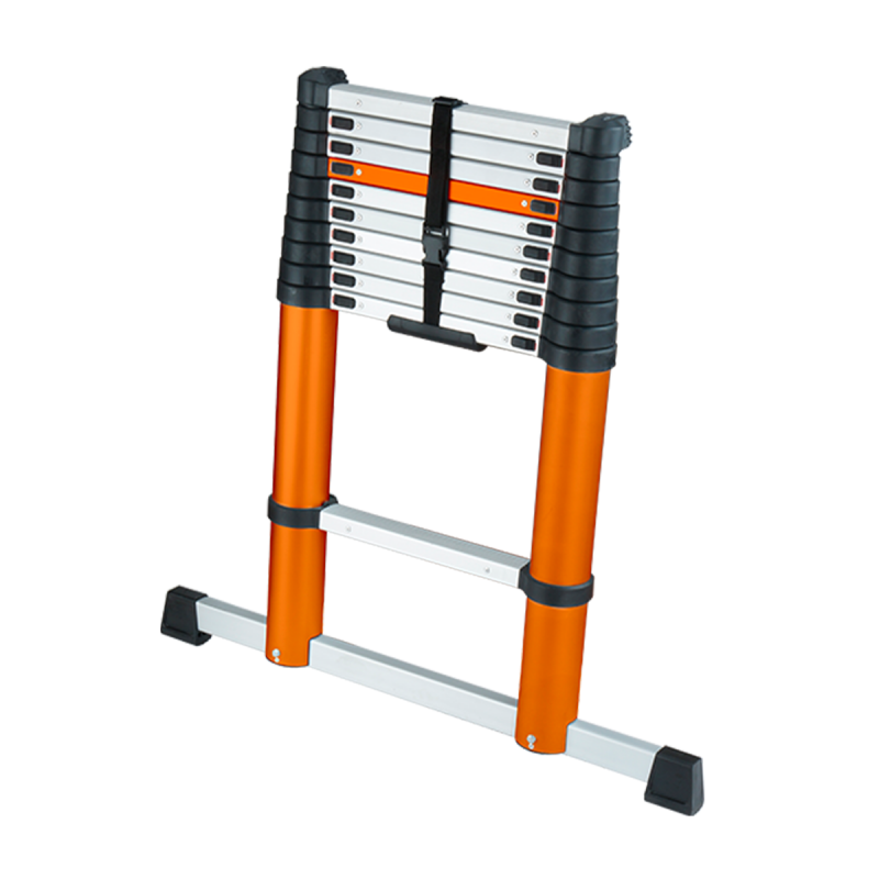 Batavia Telescopische Ladder 3.27 m ingeklapt. Batavia Telescopische Ladder 3.27 m ingeklapt.
