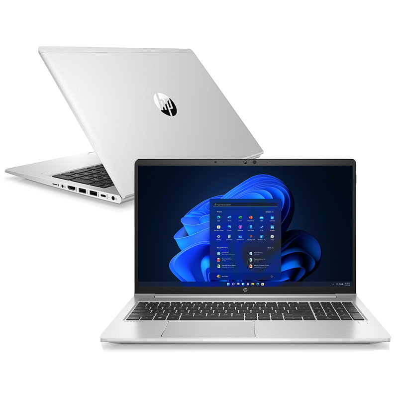 De Refurbished HP ProBook 650 G8.