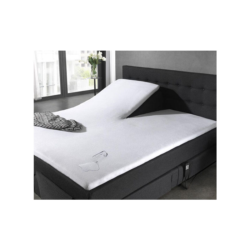 De Dreamhouse Waterdichte Hoeslakens zijn verkrijgbaar als normaal hoeslaken, topper hoeslaken en splittopper hoeslaken. 