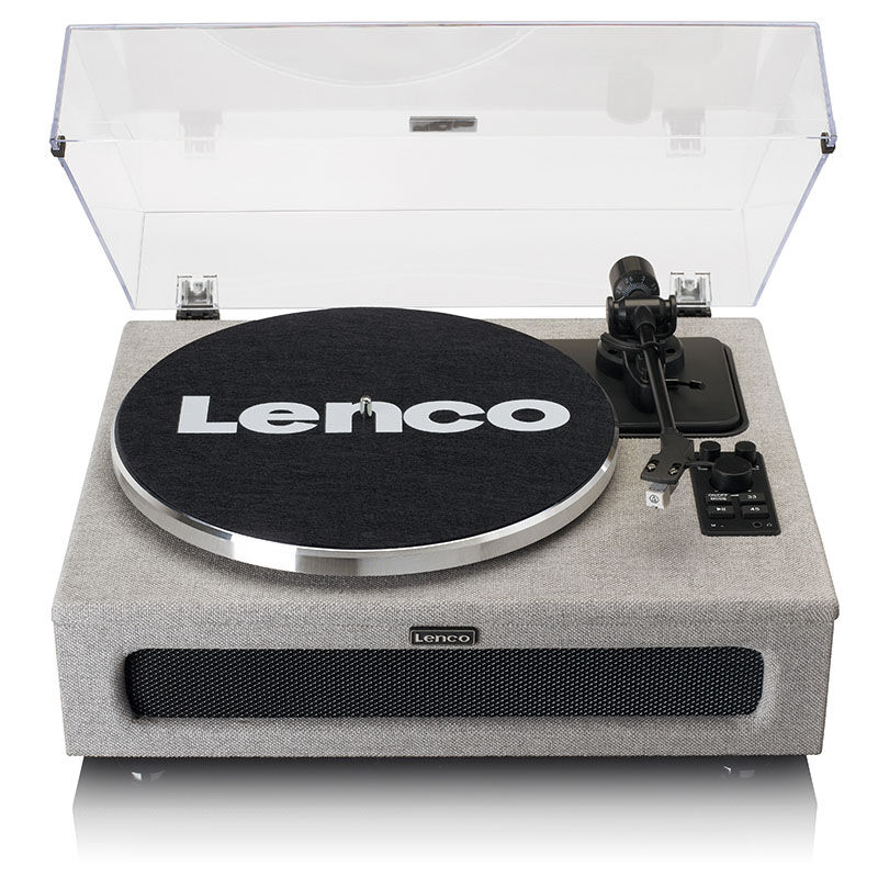 De Lenco LS-440GY Platenspeler. De Lenco LS-440GY Platenspeler.