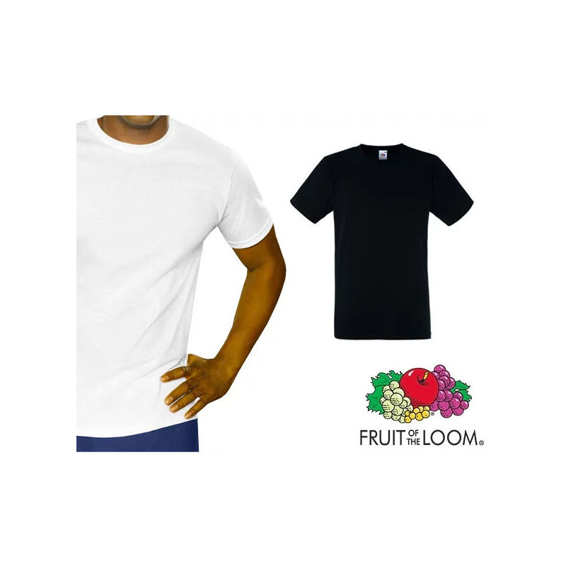 12-Pack Fruit of the Loom T-shirts 12-Pack Fruit of the Loom T-shirts