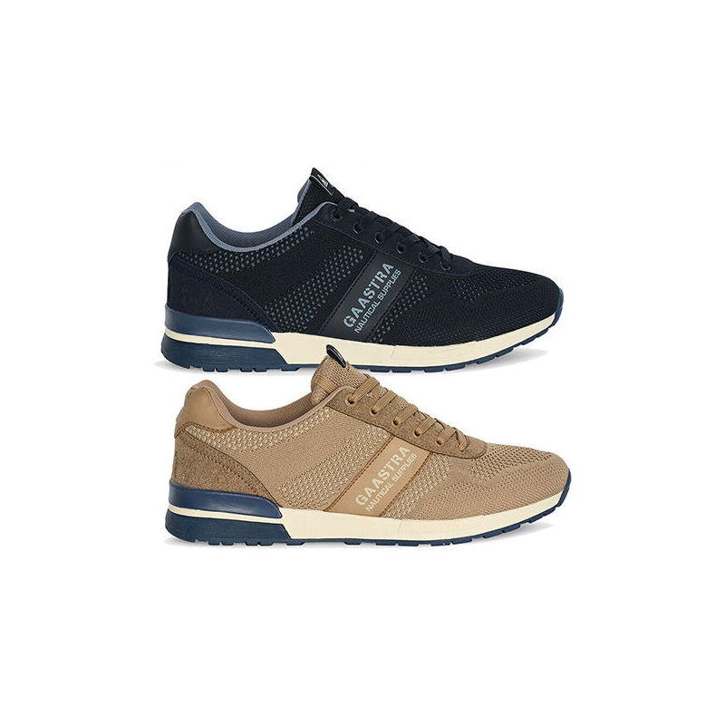 De Gaastra Arjen is verkrijgbaar in Marineblauw en Beige. 