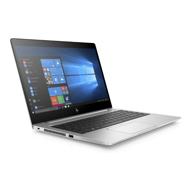 De Refurbished HP Elitebook 840 G5 heeft een 14,1-inch scherm. 