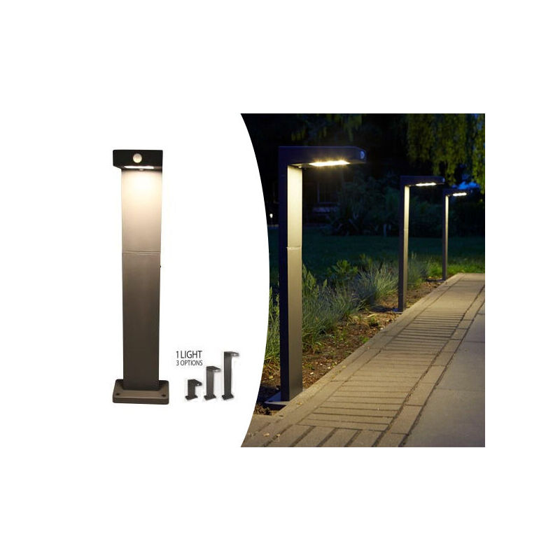 LuxForm Solar Alberta Staande Tuinlamp
