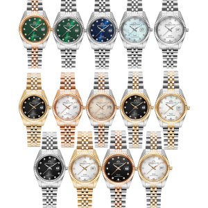 Christophe Duchamp Dameshorloge Elysees