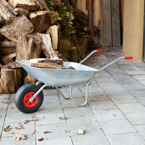 De 909 Outdoor Kruiwagen.