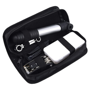 De Multifunctionele Fiets Reparatie Set. 