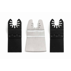 Extra onderdelen voor de FlinQ Tools 20V Multitool