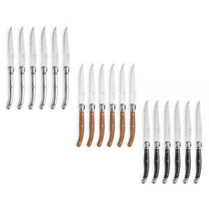 6-Delige Magnani Steakmessenset