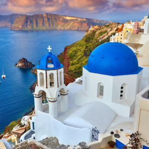 Cruise vanaf vanaf Bari, Itali&euml; naar de Griekse eilanden! 