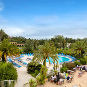 Verblijf all-inclusive aan de C&ocirc;te d'Azur bij Saint-Tropez