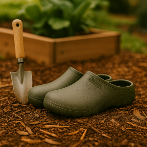 Rubberen Huis & Tuinklompen