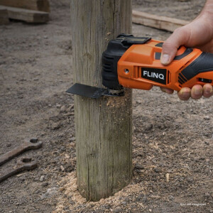 FlinQ Tools 20V Draadloze Multitool