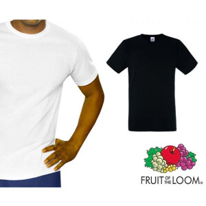 12-Pack Fruit of the Loom T-shirts