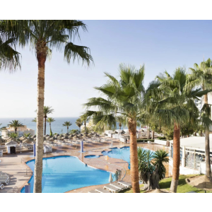 Winterzonvakantie Benalm&aacute;dena bij Malaga incl. vlucht en ontbijt