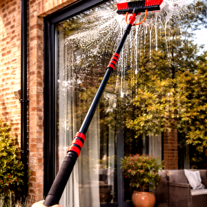 Umuzi Telescopische Waterborstel 7 meter