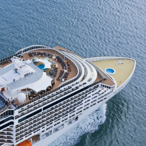 8-daagse cruise naar Mykonos, Turkse Rivi&egrave;ra & Napels