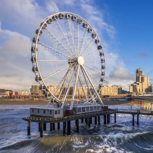 Verblijf VOORDELIG bij Den Haag & Scheveningen