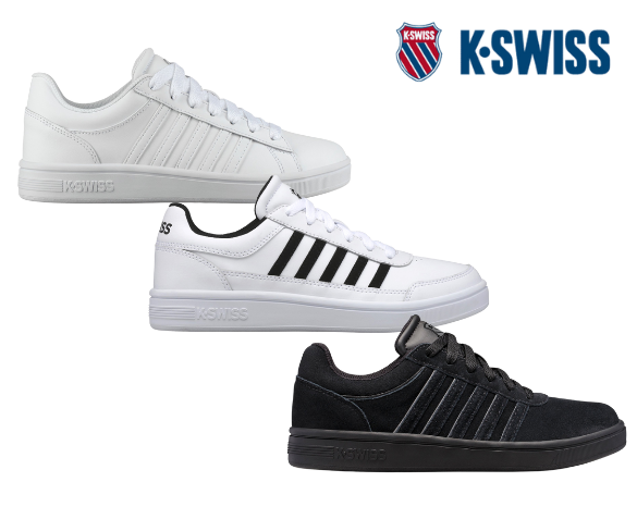 K-Swiss Court Herensneakers