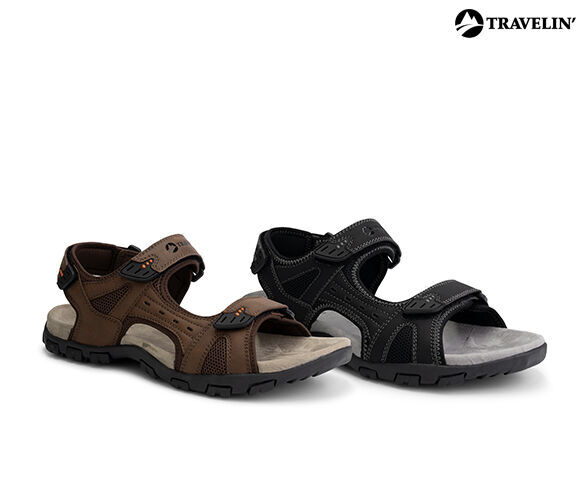 Travelin' Horten Sandalen